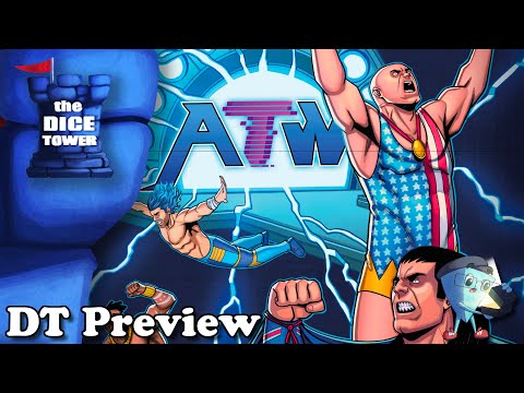 All Time Wrestling - DT Preview with Mark Streed