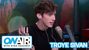 Troye Sivan "Fools" | On Air with Ryan Seacrest