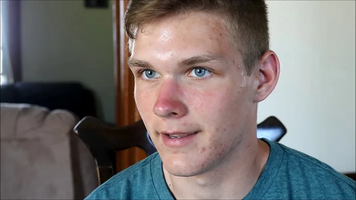 Mason Lackie Wins NROTC Scholarship for $180,000