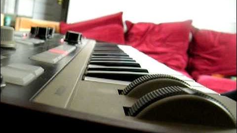 Stick Stickly By: Attack Attack!(Synth Cover)