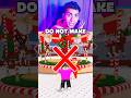 DO NOT MAKE THIS MISTAKE IN STEAL A BRAINROT CHRISTMAS EVENT 😱