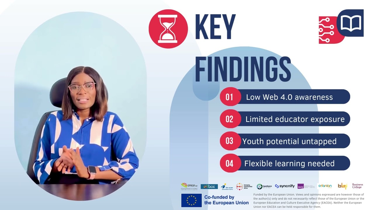 UNVEIL Ghana: Integrating Web 4.0 into Vocational Education and Training (VET)