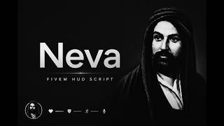 Free Fivem Neva Hud Script V2 | NEVA