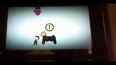 little big planet 2 invisible pod glitch