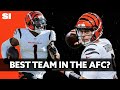 The Bengals Are The NFL's Biggest Surprise