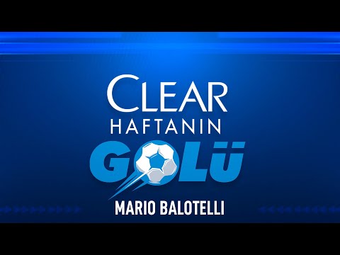 Süper Lig 24. Haftanın Golü: Adana Demirspor - Mario Balotelli