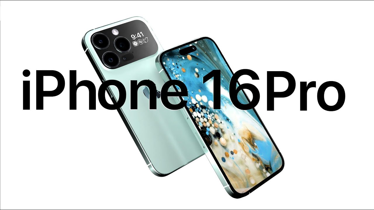 Apple iPhone 16 Pro Max — Full Phone Specifications