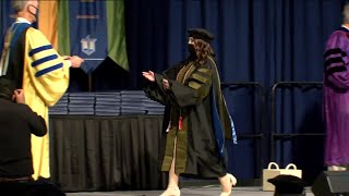26-Year-Old Mother Graduates With Doctor Of Pharmacy At Concordia University