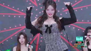 The H 20251125 Hot Dance Scene