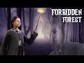 Traveling Through the FORBIDDEN Forest! Hogwarts Legacy