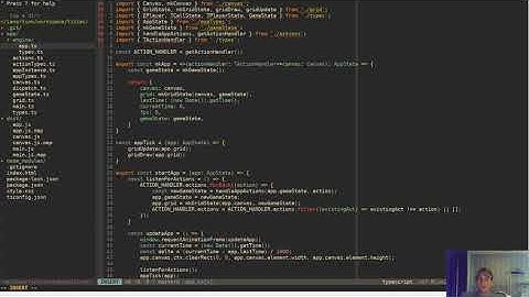 Writing Tic Tac Toe in Typescript - part 5