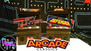 Arcade Classics: Spy Hunter & Defender