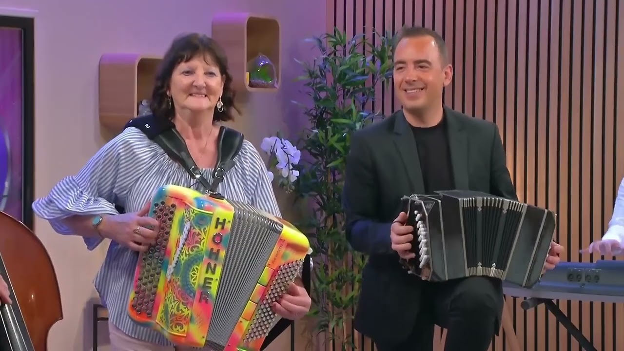 Bernadette RAULD et Jérôme RICHARD - Piazzobando