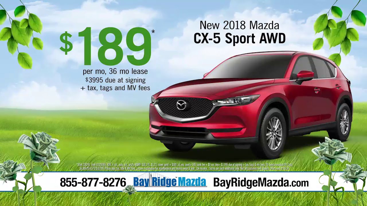 Bay Ridge Mazda >> Brma1804a30h Green Up Mazda A30 V01 Youtube Bay Ridge Mazda >> Brma1804a30h Green Up Mazda A30 V01 Youtube