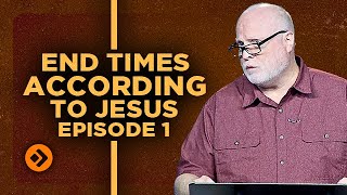 What Did Jesus Say About the End Times? The Olivet Discourse 1 | Pastor Allen Nolan Sermon