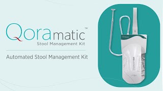 Qoramatic - Automated Stool Management Kit