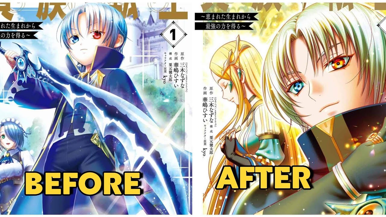 Noble Reincarnation Blessed With The Strongest Power From Birth Manga Recap