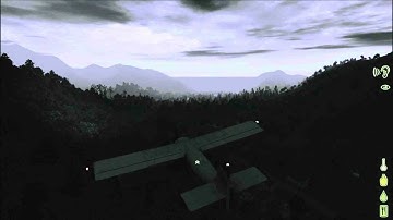 Arma 2 DayzZ mod: Panthera map, Great session (eNdLezZ)