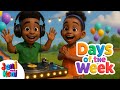 Jeni And Keni Learn The Days Of The Week Fun Songs Learning For Kids Jeni And Keni Learn The Days Of The Week Fun Songs Learning For Kids