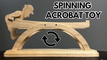 A Spinning CNC Project You Can Build!