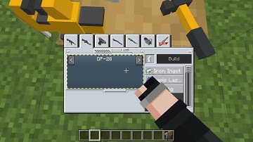Workbench Crafting system test