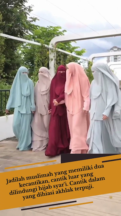 Kata-Kata Bijak Wanita Muslimah untuk Renungan Diri