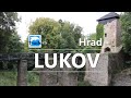 Lukov Castle, Czech Republic #TouchCzechia