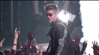 Billboard Awards 2013 William Ft Justin Bieber performs live That Power Resimi