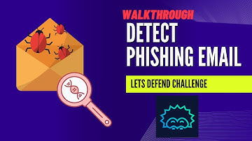 Phishing Email Challenge Walkthrough | Let