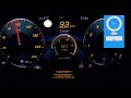 Mercedes Benz CLA 220 SB 2.0 190HP | | Acceleration 0-100 | 100-200 | 0-200 | DRAGY GPS Performance