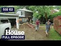 This Old House S32 E2: Foundation & Garden Prep 🏡