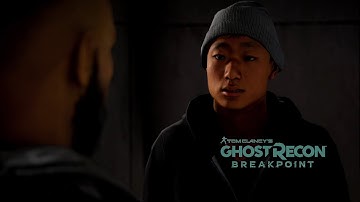 GHOST RECON BREAKPOINT No Commentary PS4 Gameplay Walkthrough Part 6 - An Ingenious Genius(Full)