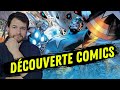 Decouvertes comics  les ultimates