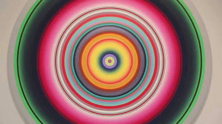 GARY LANG : CIRCLES/WORDS