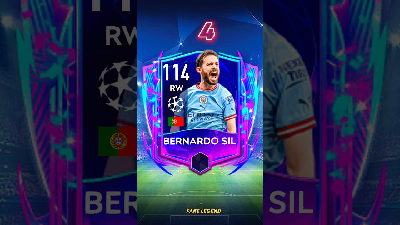 Top 10 Man City Player In Fifa Mobile fifamobile23 fifamobile Top 10 Man City Player In Fifa Mobile fifamobile23 fifamobile