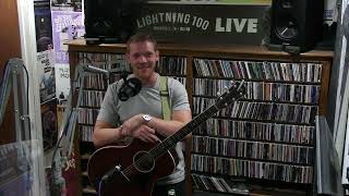 Matt Maeson performs “Waltz Right In” and “Cut Deep” - Live at Lightning 100