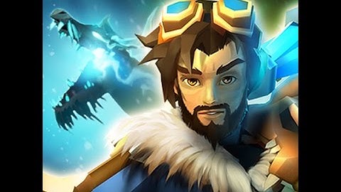 Legacy Quest: Rise of Heroes Gameplay