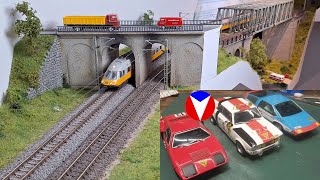 1 year of model railways under the magnifying lamp: what else happened, what is coming next?