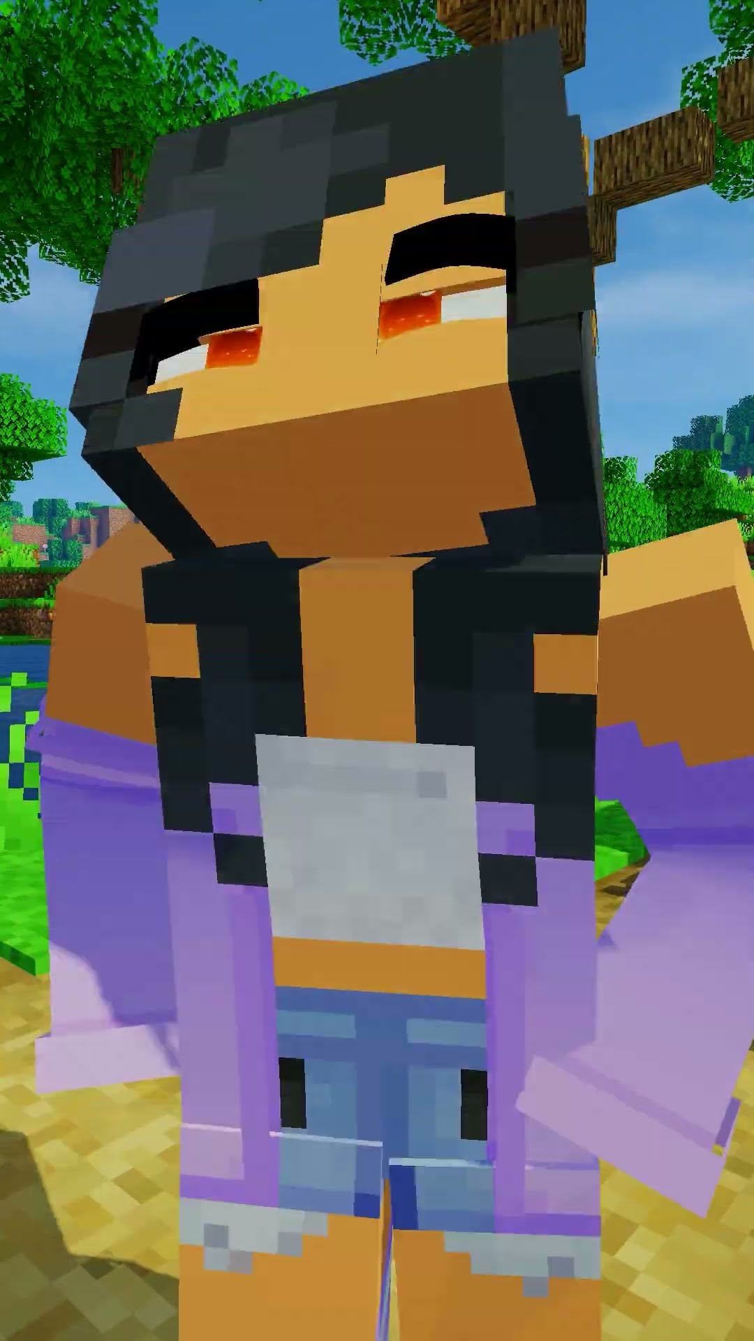Aphmau's REVENGE!