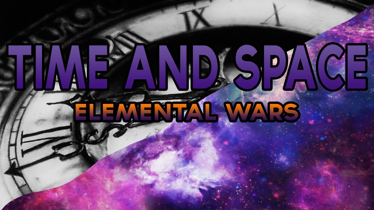 Elemental Wars Arc Of Embodiment By Blaze
