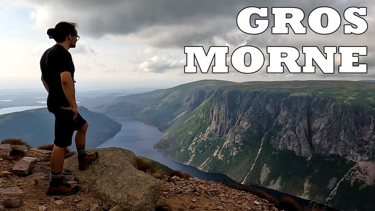 Le 2e plus haut sommet de Terre-Neuve