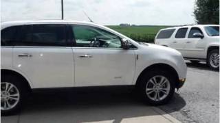2010 Lincoln MKX Used Cars Springfield IL
