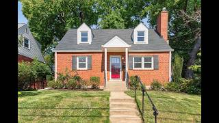 1503 Crest Rd., Silver Spring, MD 20902