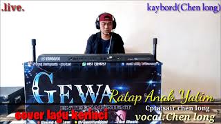 Lagu kerinci Ratap anak yatim(cover_Chen long)