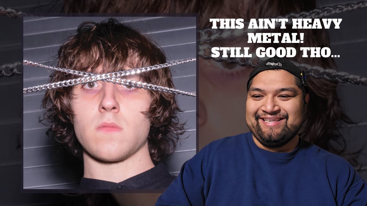 Кэмерон Винтер узнал, что «Бог действительно существует» | Реакция на Кэмерона Винтера - Heavy Metal