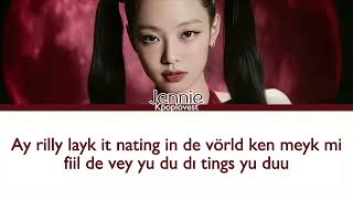 Jennie - You & Me | Kolay Okunuş |