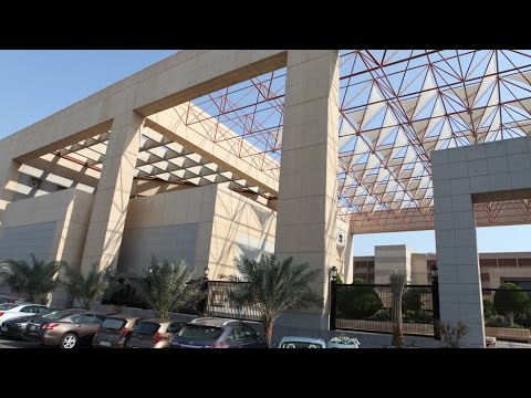 Kuwait University: expansion