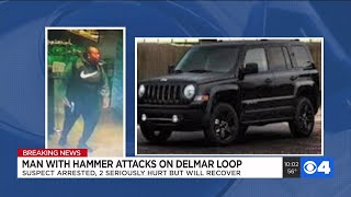 2 Wash U Students Injured In Hammer Attack On Delmar Loop Resimi