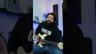Do My Guitar Solos All Sound the Same?