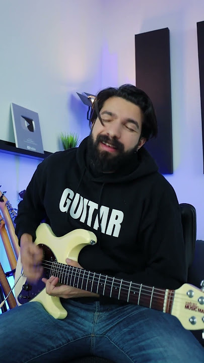 Do My Guitar Solos All Sound the Same?